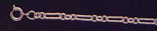 FOOTSIES Sterling SIlver Anklets