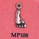 Footsies Charms