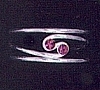 Footsies Adjustable Toe Rings