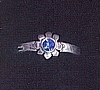 Footsies Adjustable Toe Rings