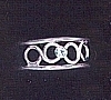 Footsies Adjustable Toe Rings