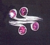 Footsies Adjustable Toe Rings