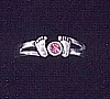Footsies Adjustable Toe Rings