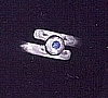 Footsies Adjustable Toe Rings