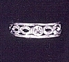 Footsies Adjustable Toe Rings