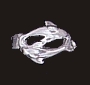 Footsies Adjustable Toe Rings