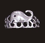 Footsies Adjustable Toe Rings