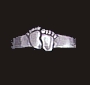 Footsies Adjustable Toe Rings