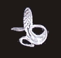 Footsies Adjustable Toe Rings